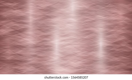 Abstract metal background with glares in red and bronze colors