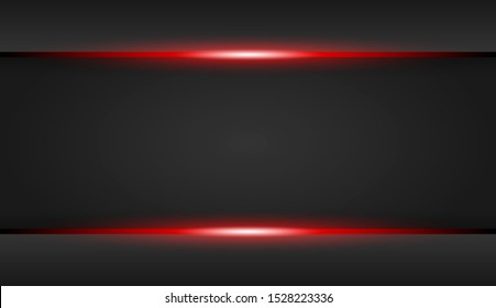 Abstract metal background. Tech dark design with  Vector background.