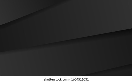 Abstract metal background. Tech dark design with  Vector background.