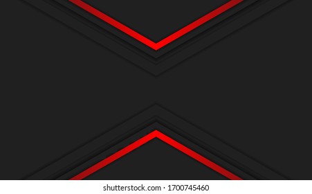 Abstrakter Metallhintergrund. Techisches dunkles Design mit Vektorhintergrund.