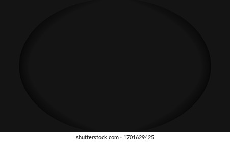 Abstract metal background. Tech dark design with  Vector background.