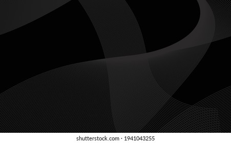 Abstract metal background. Tech dark design with Vector background.