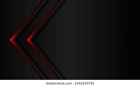 Abstract metal background. Tech dark design with  Vector background.