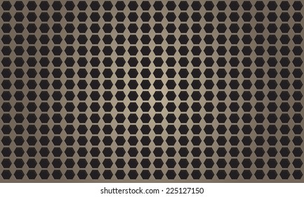 abstract metal background - vector EPS10