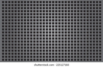 abstract metal background - vector EPS10