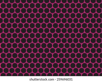 abstract metal background - vector EPS10