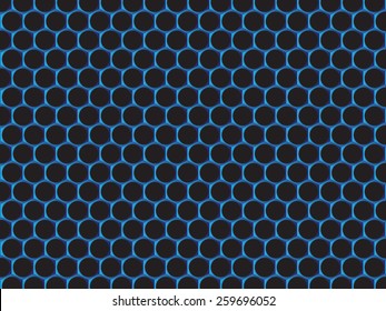 abstract metal background - vector EPS10