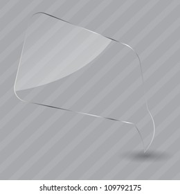 Abstract metal background. Vector illustration.