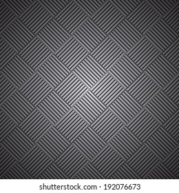 Abstract metal background. Vector illustration.