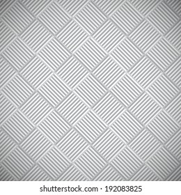 Abstract metal background. Vector illustration.