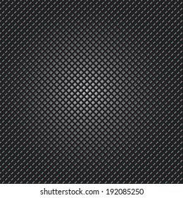 Abstract metal background. Vector illustration.