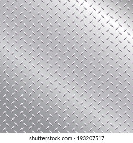 Abstract metal background. Vector illustration.