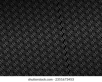 Abstract metal frame carbon kevlar texture on metal texture background, perfect for advertisement, brochure, banner, business card, web, wallpaper, etc.