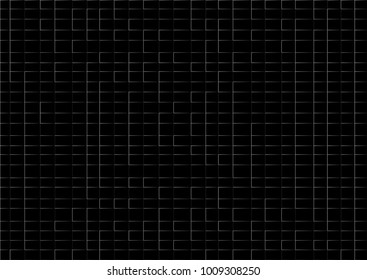 Abstract metal geometric background structure pattern. - Illustration
stylish background,Art Product, Decor, Painted Image, Textile, Tile,Wall - Building Feature, Black Color, Extreme Close-Up, 