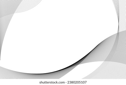 Abstract Metal gray bakcground template. Abstract line background. Ggrey or black blank space design modern luxury futuristic background vector illustration.