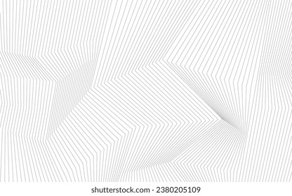 Abstract Metal gray bakcground template. Abstract line background. Ggrey or black blank space design modern luxury futuristic background vector illustration.