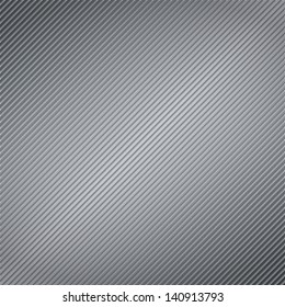 Abstract metal striped background, vector eps10 illustration