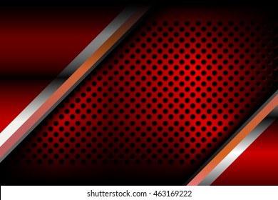 abstract metal texture backgrounds, vector illustration