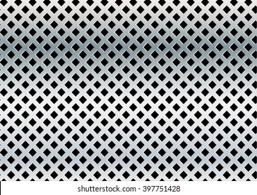 Abstract Metal Texture Design