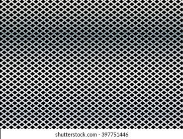 Abstract Metal Texture Design