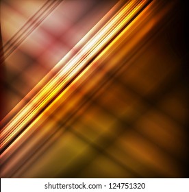 Abstract metal vector background lines