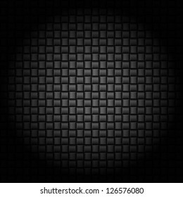 Abstract metalic cell textures. Illustration for design