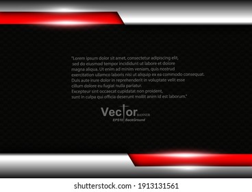 Abstrakter metallischer Hintergrund mit schwarz-grauem Ton, Gestaltungskonzept für Frame.