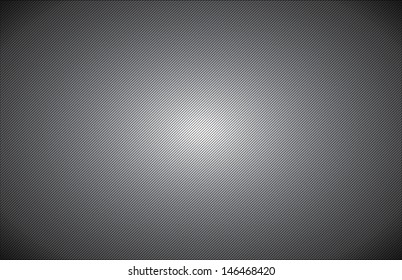 Abstract metallic background. Black and white vector design.