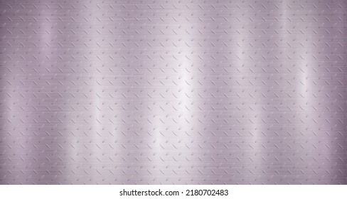 Abstrakter metallischer Hintergrund in violetten Farben mit Highlights und rutschfester Wellpappe