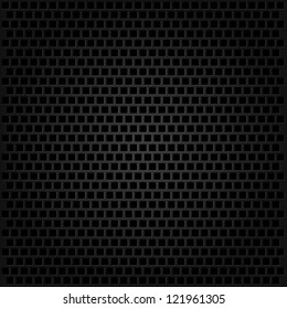 Abstract metallic background, vector illustration