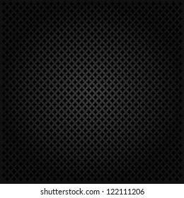 Abstract metallic background, vector illustration