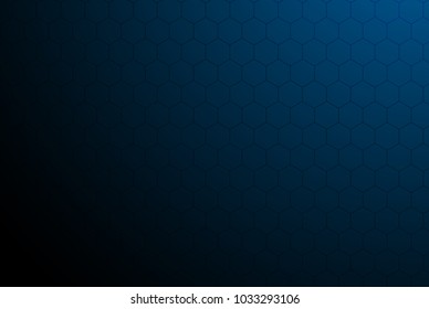 abstract metallic blue black frame layout modern tech design template background