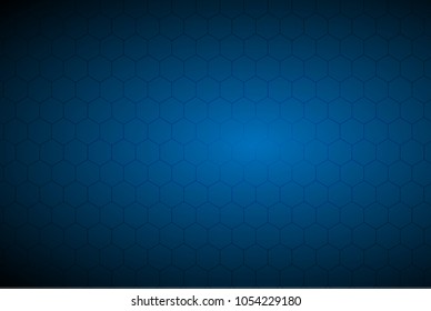 abstract metallic blue black frame layout modern tech design template background
