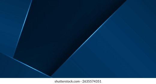 Projeto de vetor de fundo de textura azul metálico abstrato em eps 10