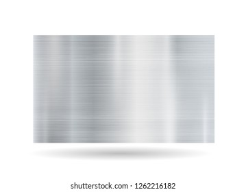 abstract metallic frame on white background. Design tech sports innovation concept background.