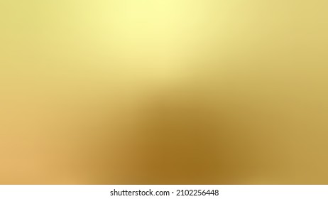 abstract metallic gold gradient color texture background for graphic design element 