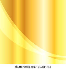 Abstract metallic gradient background