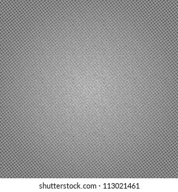 Abstract metallic grid gray background, 10eps