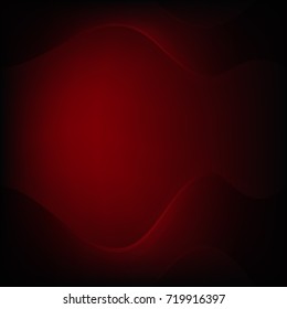 abstract metallic red black frame layout design tech innovation concept background. ideal for screensaver YouTube channel or banners on the game theme