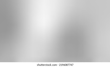 abstract metallic silver gradient color texture background for graphic design element
