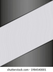 An Abstract Metalline Texture Cover Background, Industrial Style
