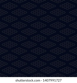 Abstract micro line shape geometric motif patern classy manly background. Modern simple freehand embroidery design running stitch template. Textile swatch, man shirt, ladies dress all over print block