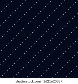 Abstract micro line shape geometric motif patern classy manly background. Modern simple freehand embroidery design running stitch template. Textile swatch, man shirt, ladies dress all over print block