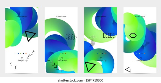Abstract microbiology. Microscope view of virus cells or probiotics bacteria cell. Medical science research background. 3D bright colored complex fluid shape on white. Biotechnology network concept.