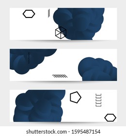 Abstract microbiology. Microscope view of virus cells or probiotics bacteria cell. Medical science research background. 3D bright colored complex fluid shape on white. Biotechnology network concept.