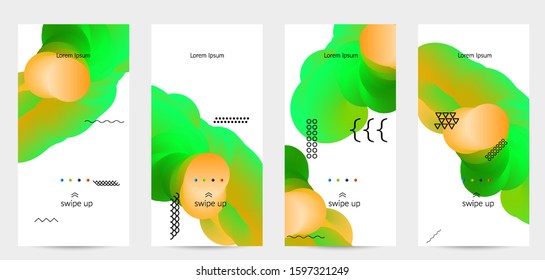 Abstract microbiology. Microscope view of virus cells or probiotics bacteria cell. Medical science research background. 3D bright colored complex fluid shape on white. Biotechnology network concept.