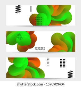 Abstract microbiology. Microscope view of virus cells or probiotics bacteria cell. Medical science research background. 3D bright colored complex fluid shape on white. Biotechnology network concept.