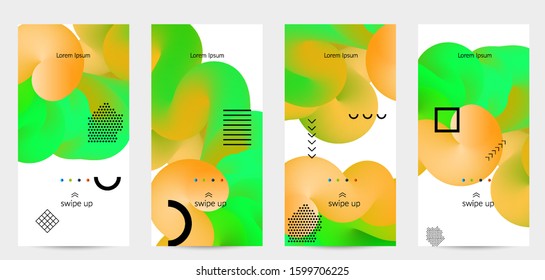 Abstract microbiology. Microscope view of virus cells or probiotics bacteria cell. Medical science research background. 3D bright colored complex fluid shape on white. Biotechnology network concept.