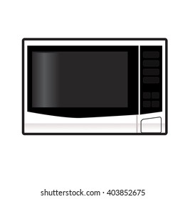 abstract microwave