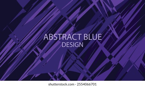 abstract midnight blue background space editable vector eps10